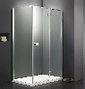 S.s. Brackets And Hingers Shower Enclosure from ZHEJIANG COBO TECHNOLOGY DEVELOPMENT CO.,LTD, SHANGHAI, CHINA