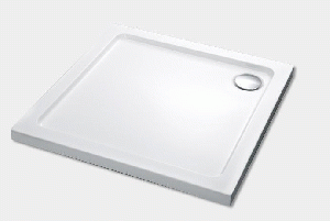 Corner Shower Tray