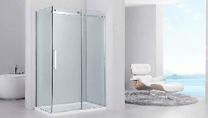 Rectangle Shower Enclosure